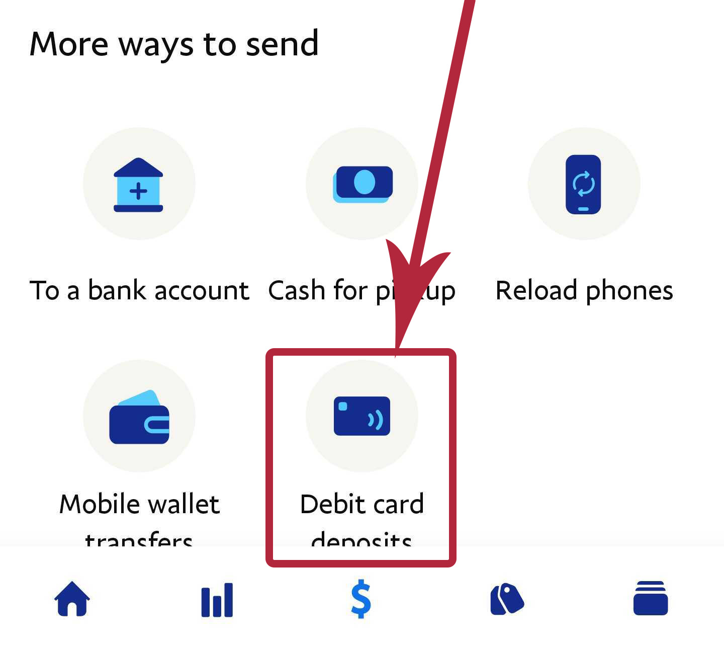 PAYPAL TRANSFER OPTIONS intelligence overview
